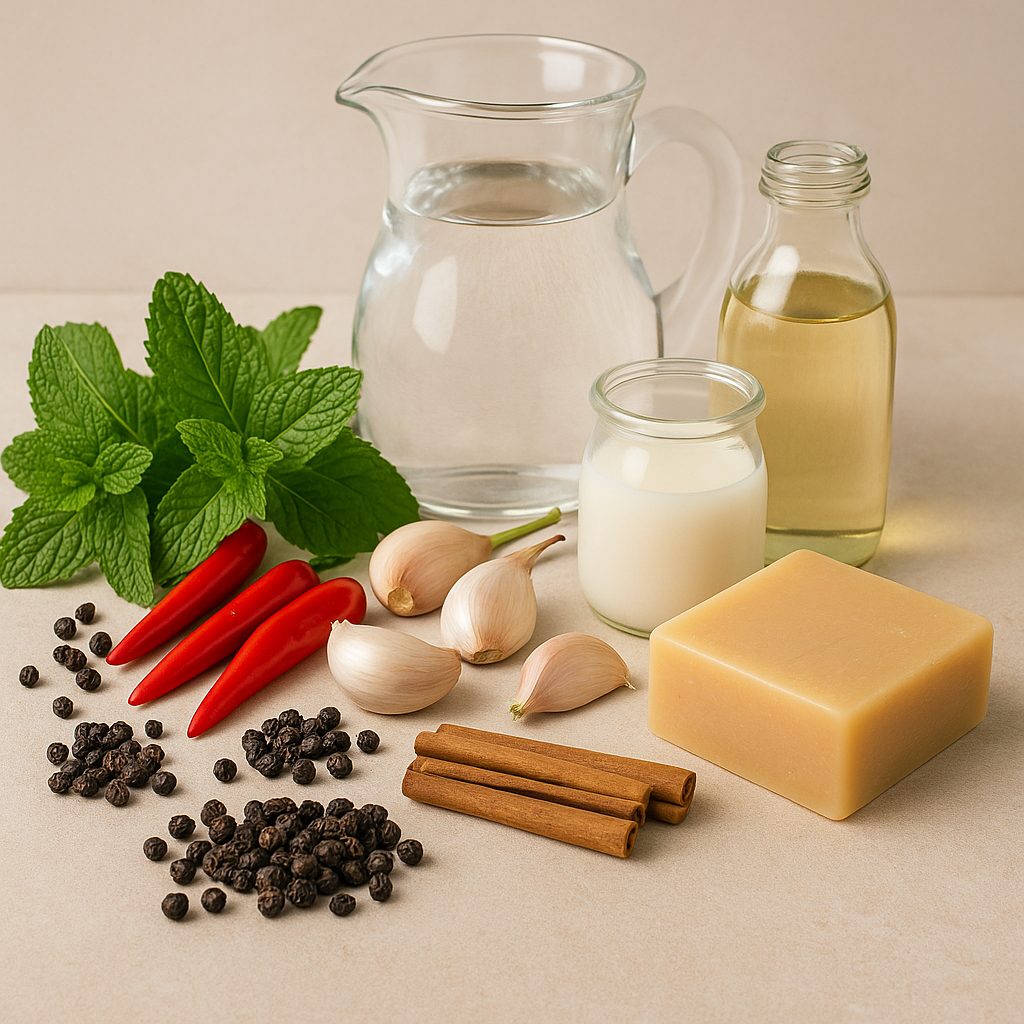 Ingredientes simples