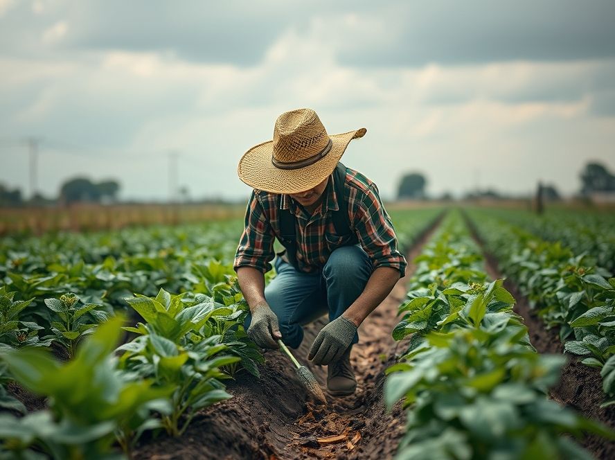 Cultivo sustentável