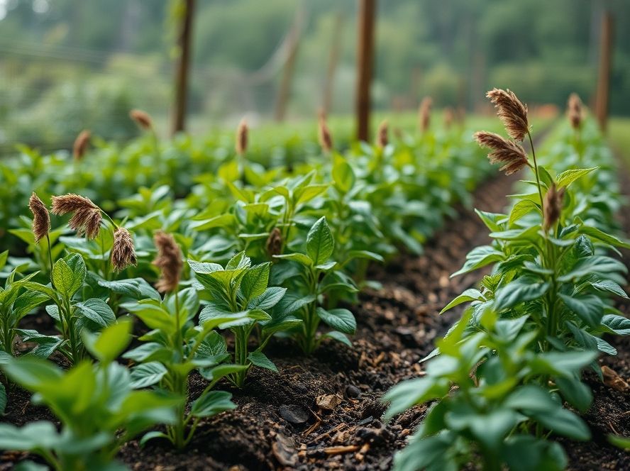 Jardinagem sustentável