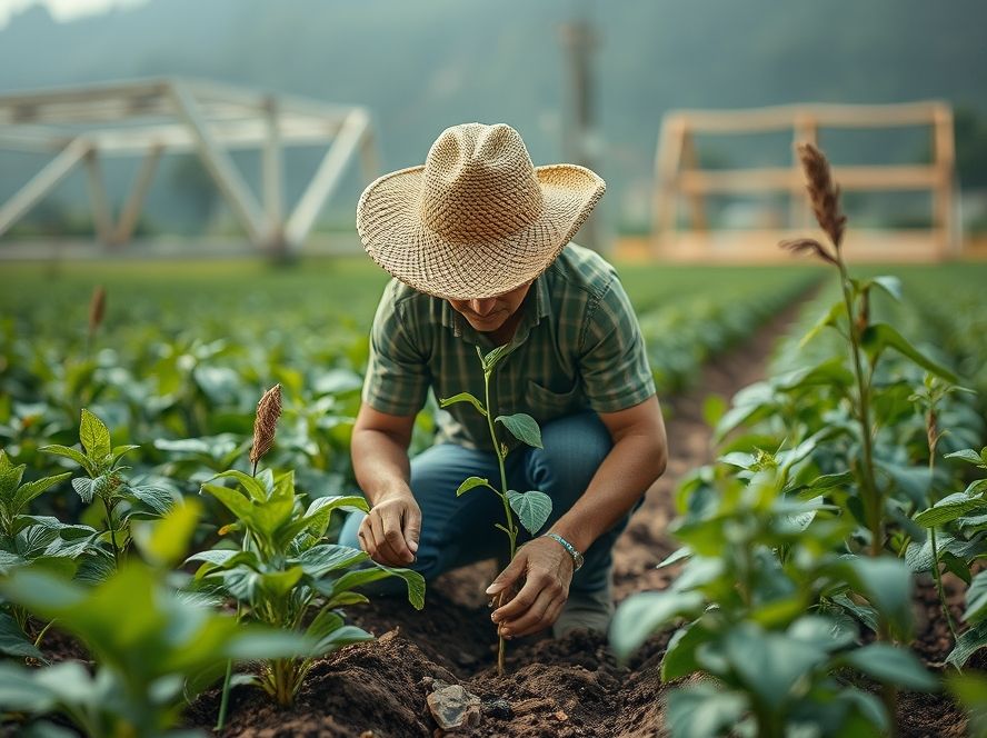 Agricultura biodinâmica