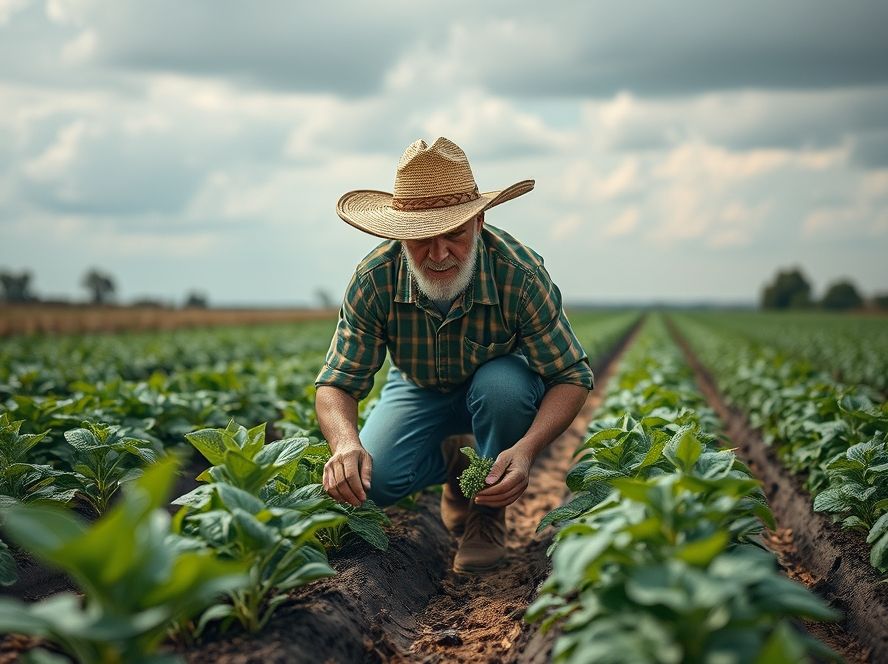 Agricultura de precisão