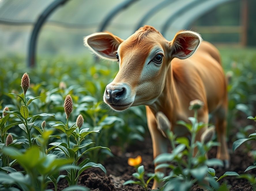 Agricultura e meio ambiente