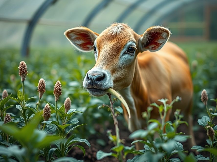 Agricultura sustentável