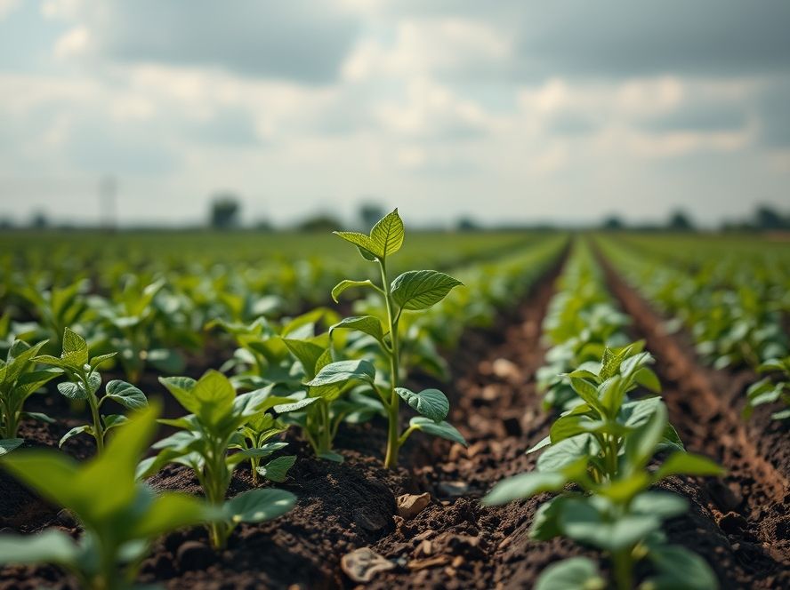 Calendário de plantio