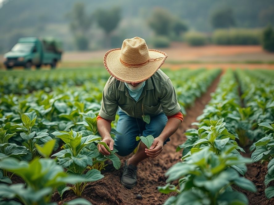 Como fazer adubo caseiro