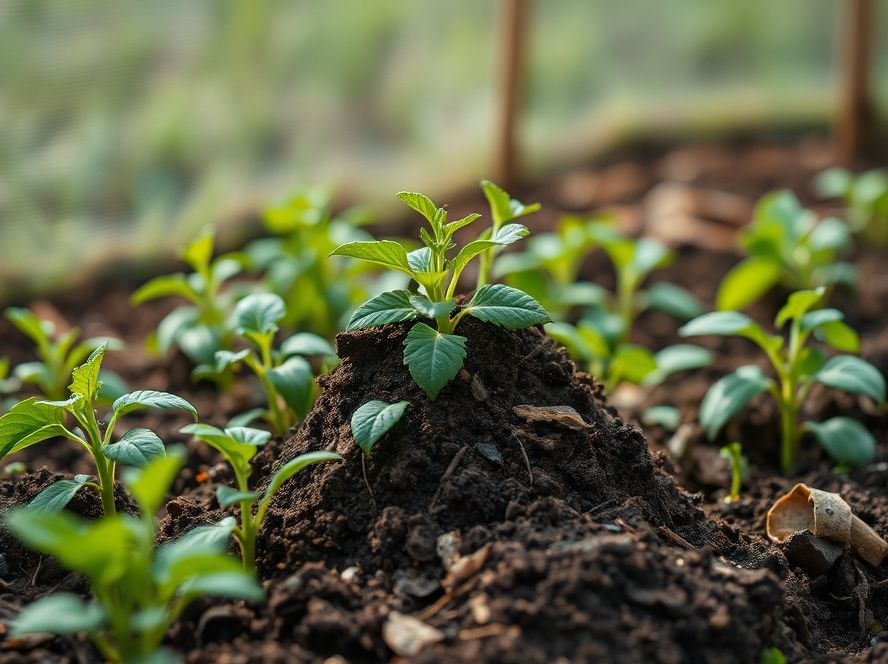 Como fazer compostagem Como fazer compostagem