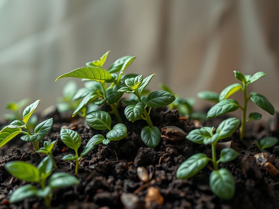 Compostagem doméstica