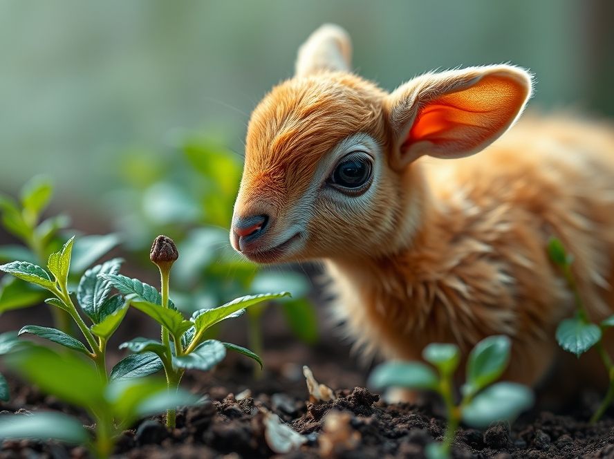 Criação de coelhos