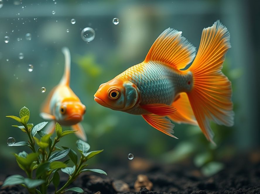 Criação de peixes