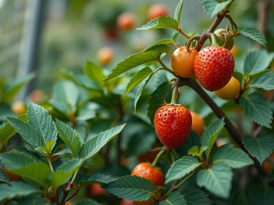 Cuidado de frutíferas