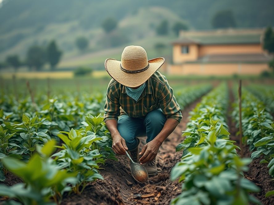 Cultivo em estufa