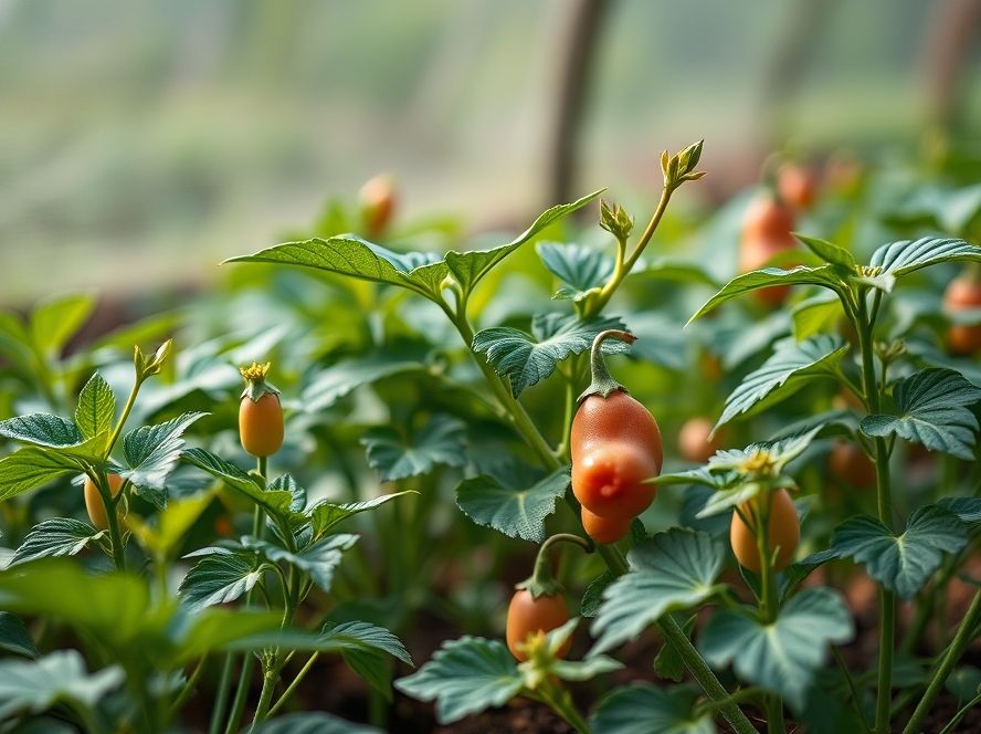 Cultura de leguminosas