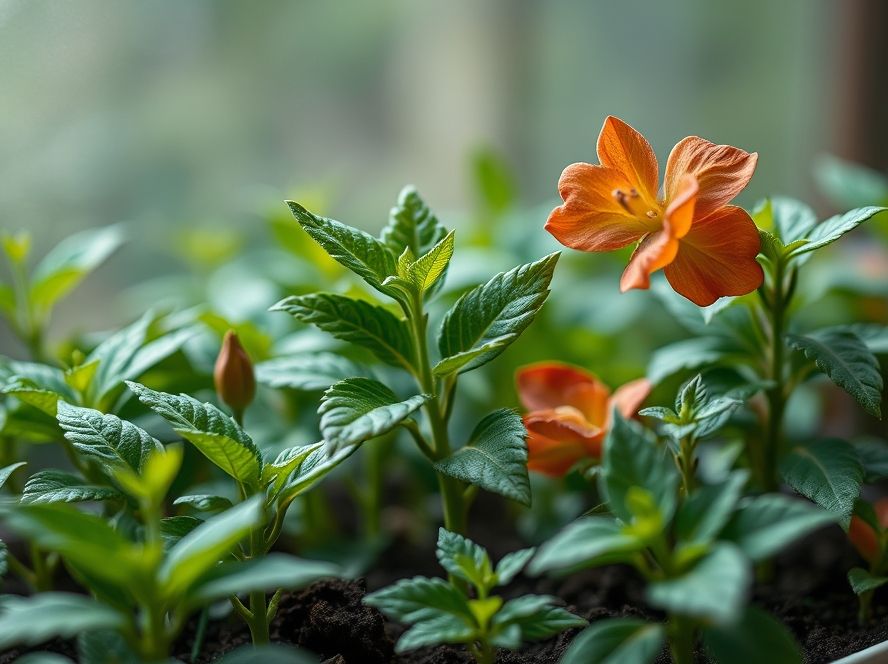 Plantas comestíveis