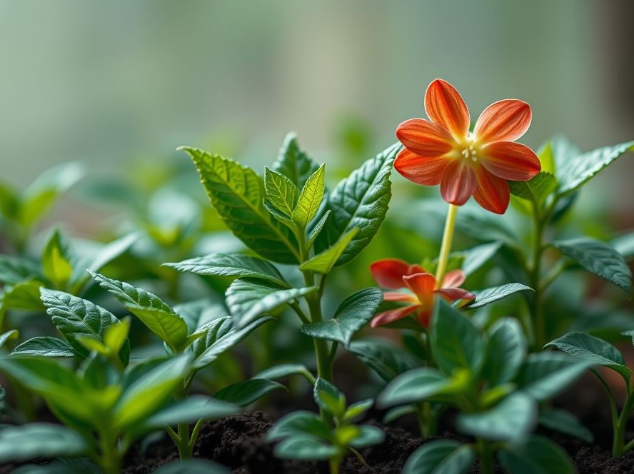 Plantas para iniciantes