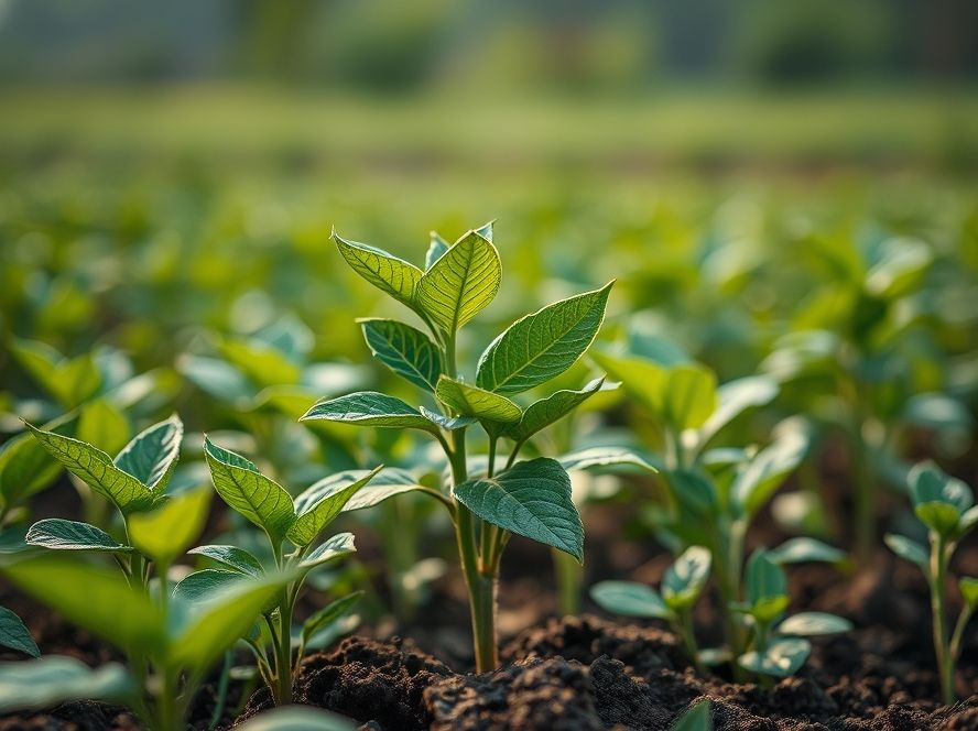 Plantas que repelem insetos