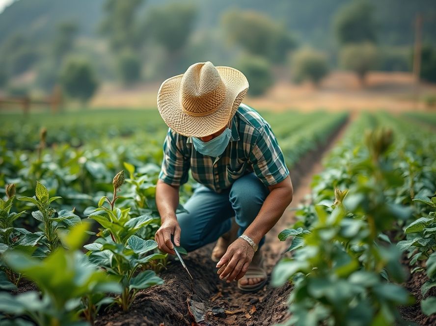 Técnicas de cultivo